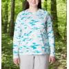 imageColumbia Womens Super Tidal Tee Long SleeveWhite Shorebreak