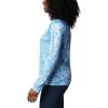 imageColumbia Womens Super Tidal Tee Long SleeveYacht Archive Palms Print