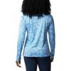 imageColumbia Womens Super Tidal Tee Long SleeveYacht Archive Palms Print