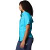 imageColumbia Womens Tamiami II Plus Size Short Sleeve ShirtAtoll