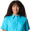 imageColumbia Womens Tamiami II Plus Size Short Sleeve ShirtAtoll