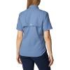imageColumbia Womens Tamiami II Plus Size Short Sleeve ShirtBluestone