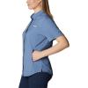 imageColumbia Womens Tamiami II Plus Size Short Sleeve ShirtBluestone