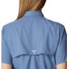 imageColumbia Womens Tamiami II Plus Size Short Sleeve ShirtBluestone