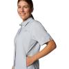 imageColumbia Womens Tamiami II Plus Size Short Sleeve ShirtCirrus Grey