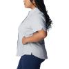 imageColumbia Womens Tamiami II Plus Size Short Sleeve ShirtCirrus Grey