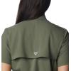 imageColumbia Womens Tamiami II Plus Size Short Sleeve ShirtCypress