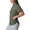 imageColumbia Womens Tamiami II Plus Size Short Sleeve ShirtCypress