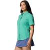 imageColumbia Womens Tamiami II Plus Size Short Sleeve ShirtGlaze Green