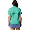 imageColumbia Womens Tamiami II Plus Size Short Sleeve ShirtGlaze Green