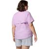 imageColumbia Womens Tamiami II Plus Size Short Sleeve ShirtHydrangea