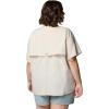 imageColumbia Womens Tamiami II Plus Size Short Sleeve ShirtStone