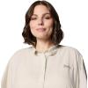 imageColumbia Womens Tamiami II Plus Size Short Sleeve ShirtStone