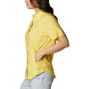 imageColumbia Womens Tamiami II Plus Size Short Sleeve ShirtSun Glow