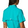 imageColumbia Womens Tamiami II Plus Size Short Sleeve ShirtTropic Water