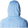 imageColumbia Womens Tidal Tee HoodieAgateSatin Pink Logo