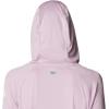 imageColumbia Womens Tidal Tee HoodieAuraWhite Logo