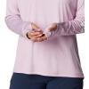 imageColumbia Womens Tidal Tee HoodieAuraWhite Logo