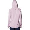 imageColumbia Womens Tidal Tee HoodieAuraWhite Logo