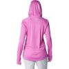 imageColumbia Womens Tidal Tee HoodieBright LavenderWhite Logo