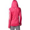 imageColumbia Womens Tidal Tee HoodieCactus Pink Key West Logo