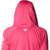 imageColumbia Womens Tidal Tee HoodieCactus Pink Key West Logo