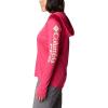 imageColumbia Womens Tidal Tee HoodieCactus Pink Key West Logo