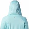 imageColumbia Womens Tidal Tee HoodieClear BlueWhite Logo
