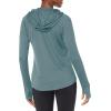 imageColumbia Womens Tidal Tee HoodieMetalSafari Logo