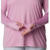 imageColumbia Womens Tidal Tee HoodieMinuetTiki Pink Logo