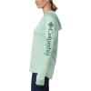 imageColumbia Womens Tidal Tee HoodieNew MintWaterfall Logo
