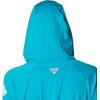 imageColumbia Womens Tidal Tee HoodieOcean TealWhite Logo