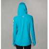 imageColumbia Womens Tidal Tee HoodieOcean TealWhite Logo