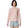imageColumbia Womens PFG Uncharted HoodieFaux Pink Heather