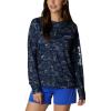 Collegiate Navy Contour Fish