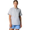 imageColumbia Womens Tamiami II Plus Size Short Sleeve ShirtCirrus Grey