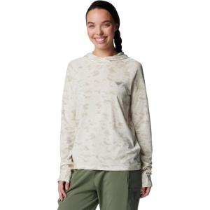 imageColumbia Womens PFG Uncharted HoodieStone Uncharted Waters