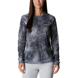 imageColumbia Womens Super Tidal Tee Long SleeveColor