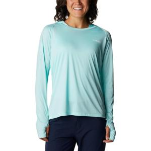 imageColumbia Womens Tidal Tee HoodieGulf StreamWhite Logo