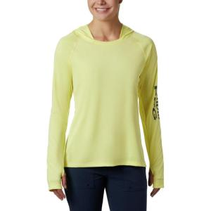 imageColumbia Womens Tidal Tee HoodieSunnysideCity Grey Logo