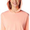 imageColumbia Womens PFG Solar Stream HoodieTiki Pink