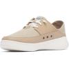 imageColumbia Mens Boatside Relaxed PFG Boat ShoeAncient FossilCypress