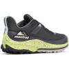 imageColumbia Mens Montrail Trinity Ag Ii Trail Running ShoeDark GreyNapa Green