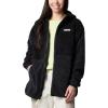 imageColumbia Womens PFG Open Water Hooded FleeceBlack