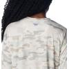 imageColumbia Womens Standard Super Tidal Light Long SleeveCool Green Watershed