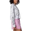 imageColumbia Womens Standard Super Tidal Light Long SleeveNimbus Grey Watershed