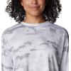 imageColumbia Womens Standard Super Tidal Light Long SleeveNimbus Grey Watershed
