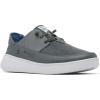 imageColumbia Mens Boatside Relaxed PFG Boat ShoeGrillMountain
