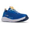 Vivid Blue/Cocoa Butter