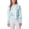 imageColumbia Womens Standard Super Tidal Light Long SleeveIcy Morn Watershed